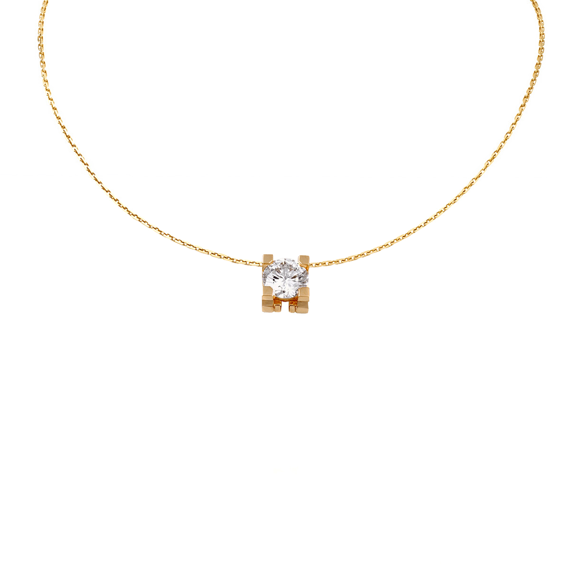 Ca*t*er Ca*t*er c necklace n7405700